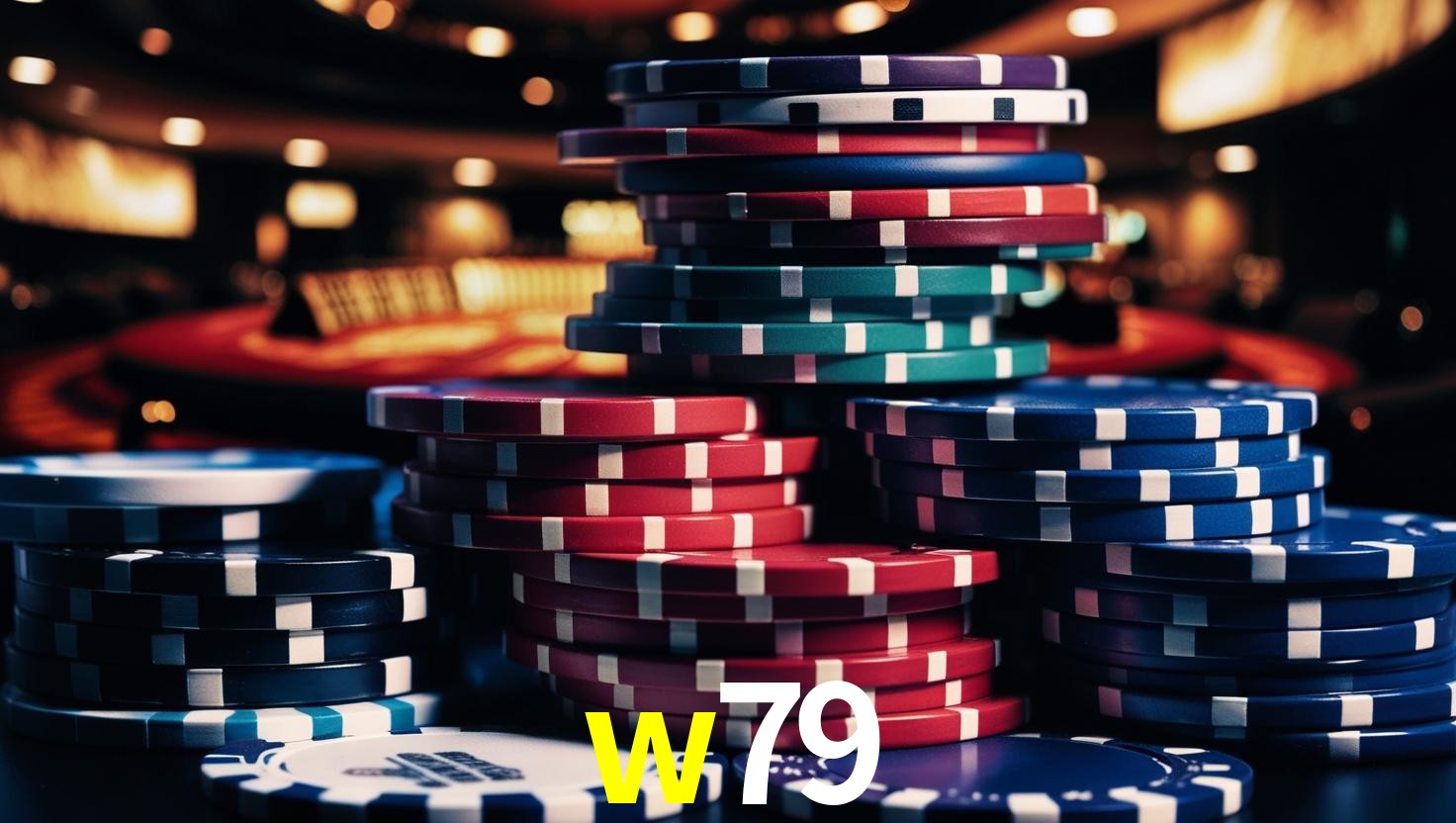 Cadastro Rápido W79.COM